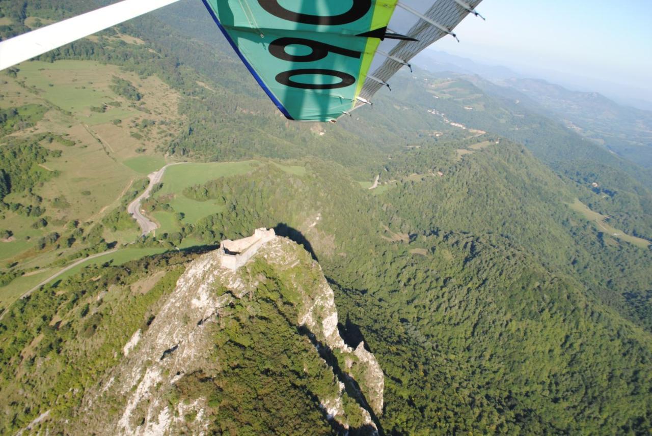 Léran Nature Cathare מראה חיצוני תמונה